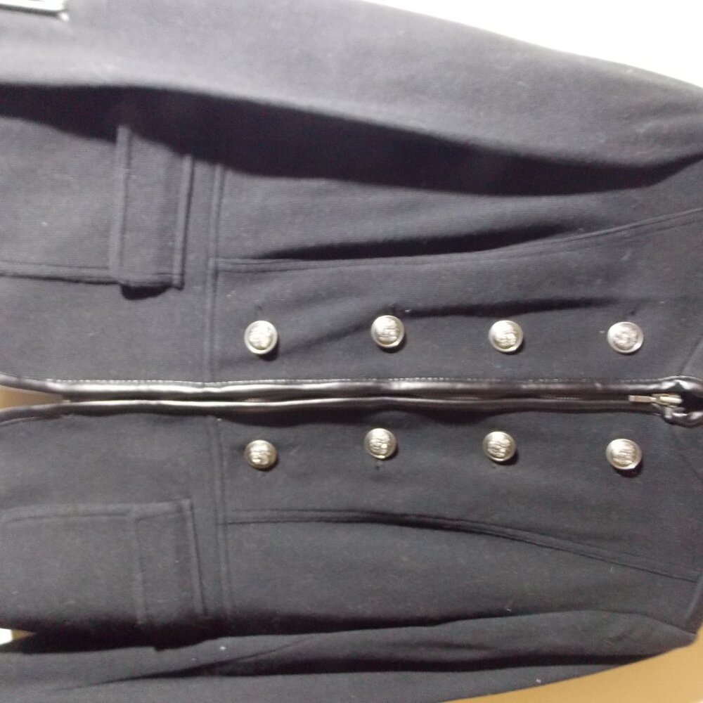 INC Military Jacket - Picture 3 of 11